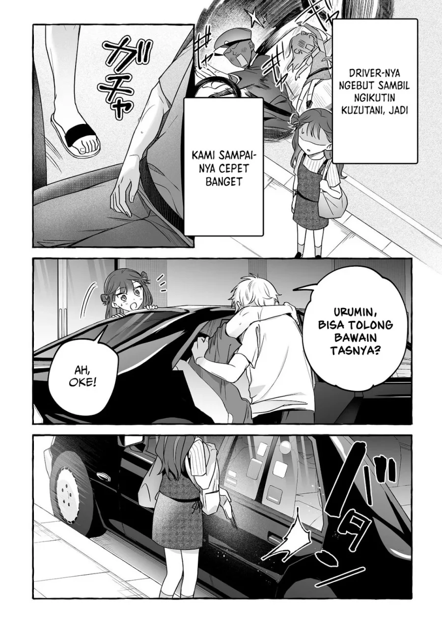Damedol to Sekai ni Hitori Dake no Fan (Serialization) Chapter 43 Gambar 3