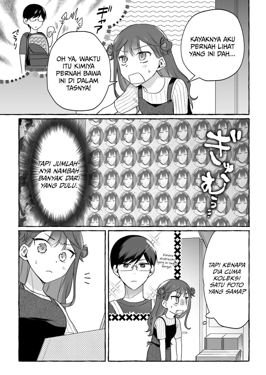 Damedol to Sekai ni Hitori Dake no Fan (Serialization) Chapter 45 Gambar 3
