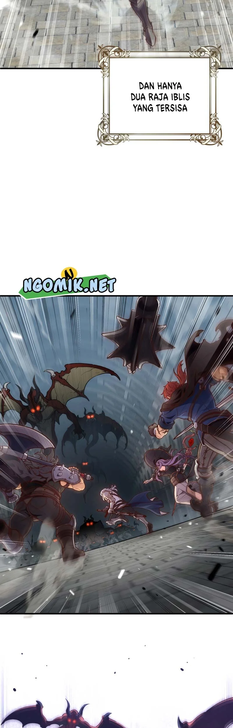 Damn Reincarnation Chapter 1 Gambar 10