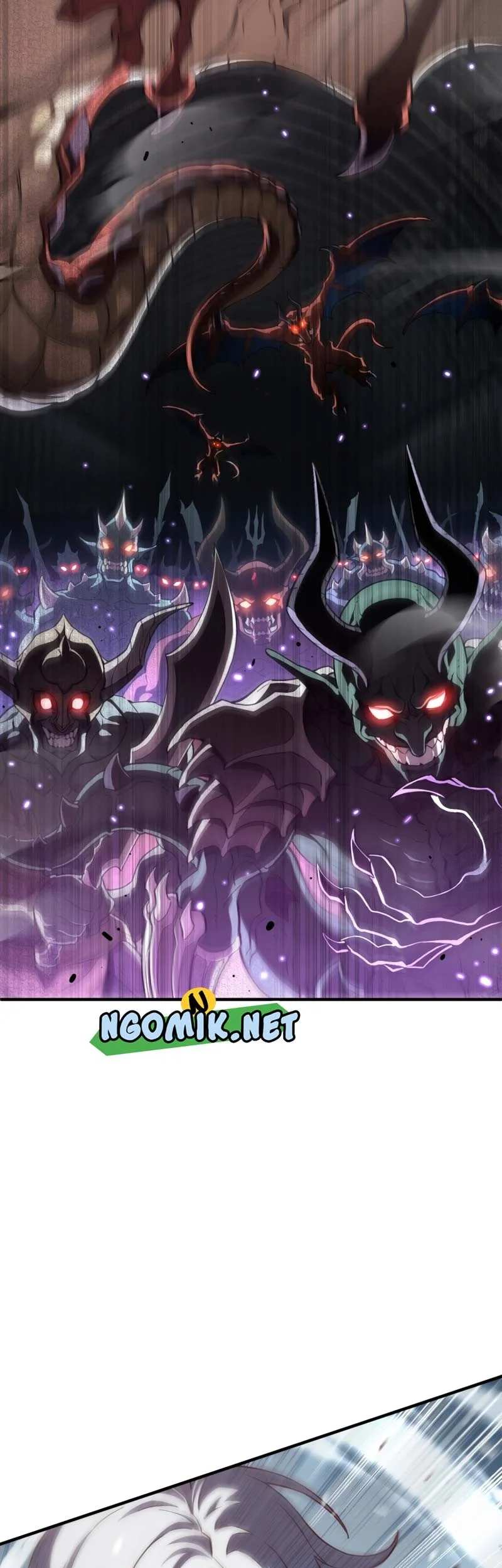 Damn Reincarnation Chapter 1 Gambar 12