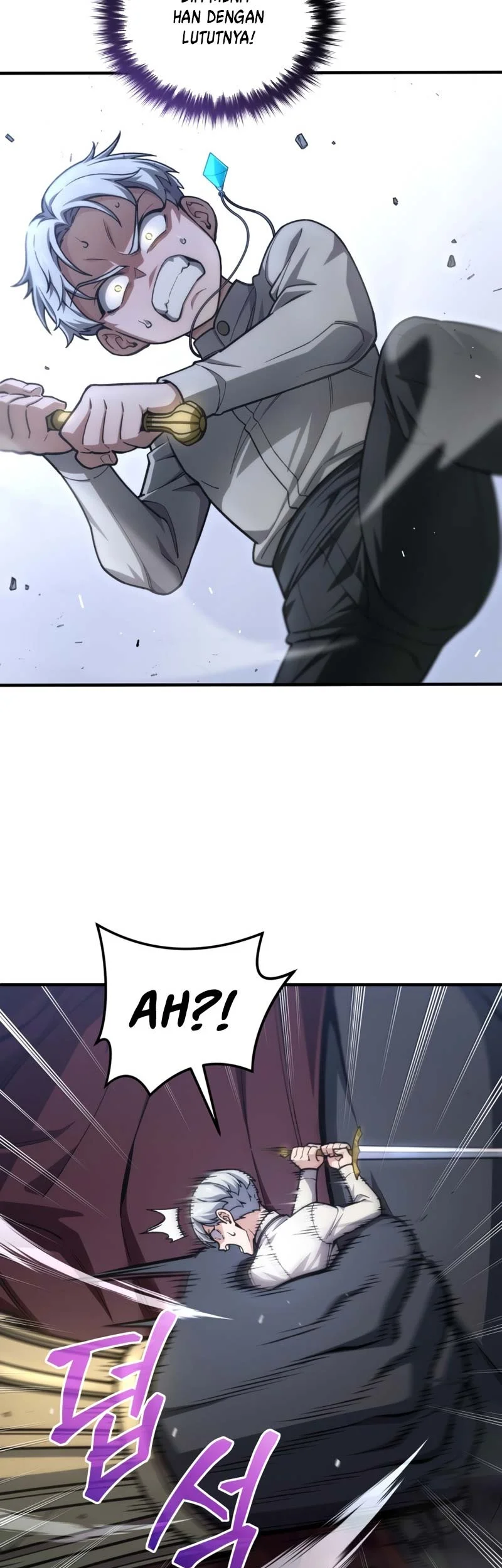 Damn Reincarnation Chapter 12 Gambar 10