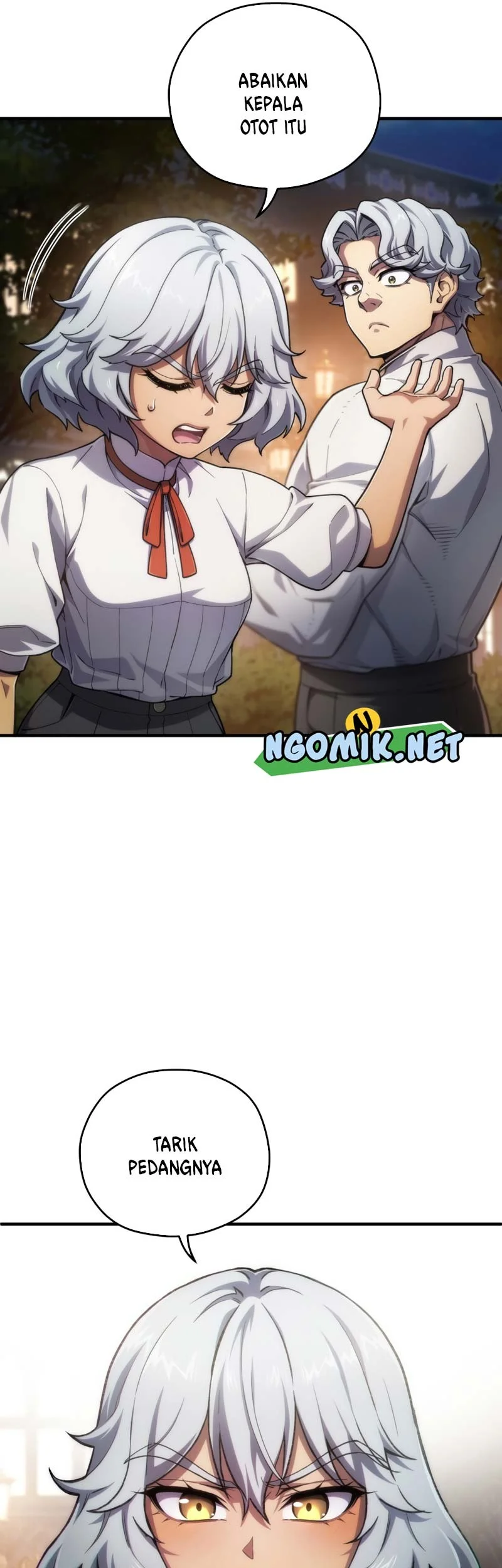 Damn Reincarnation Chapter 15 Gambar 8