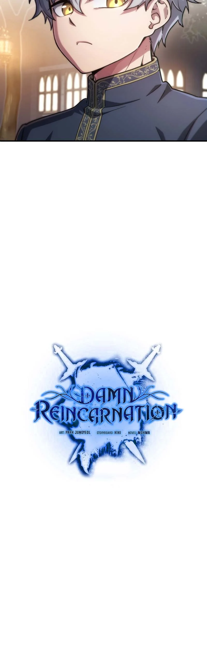 Damn Reincarnation Chapter 15 Gambar 10