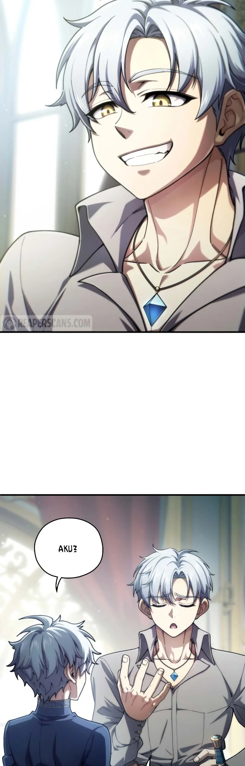 Damn Reincarnation Chapter 16 Gambar 10