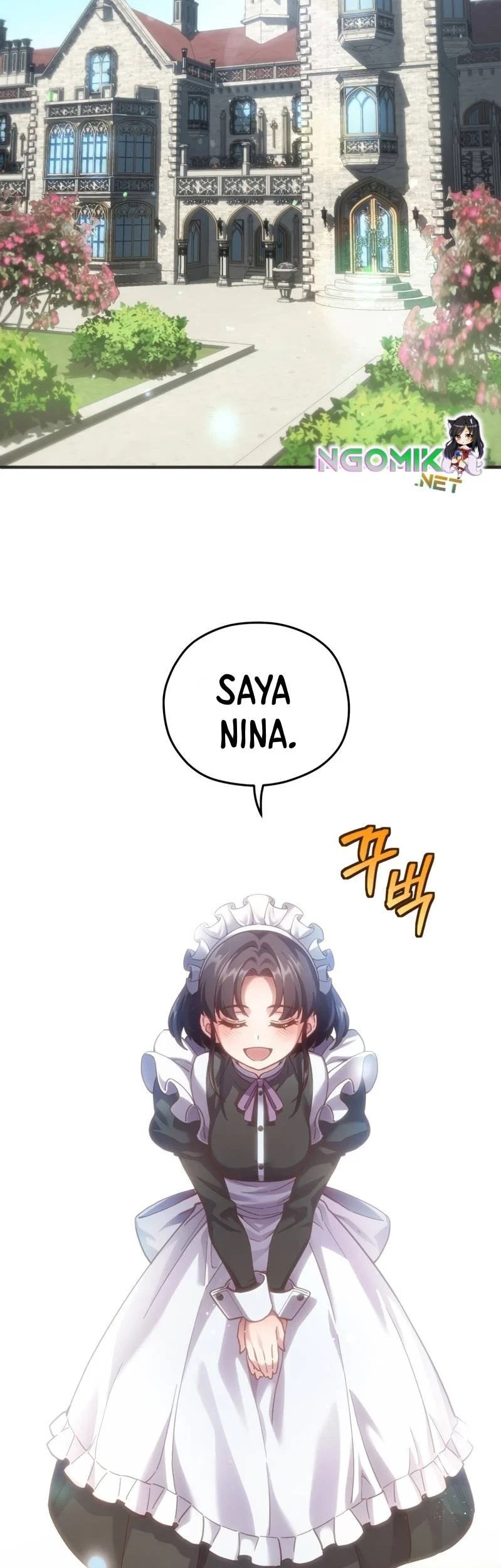 Damn Reincarnation Chapter 3 Gambar 10