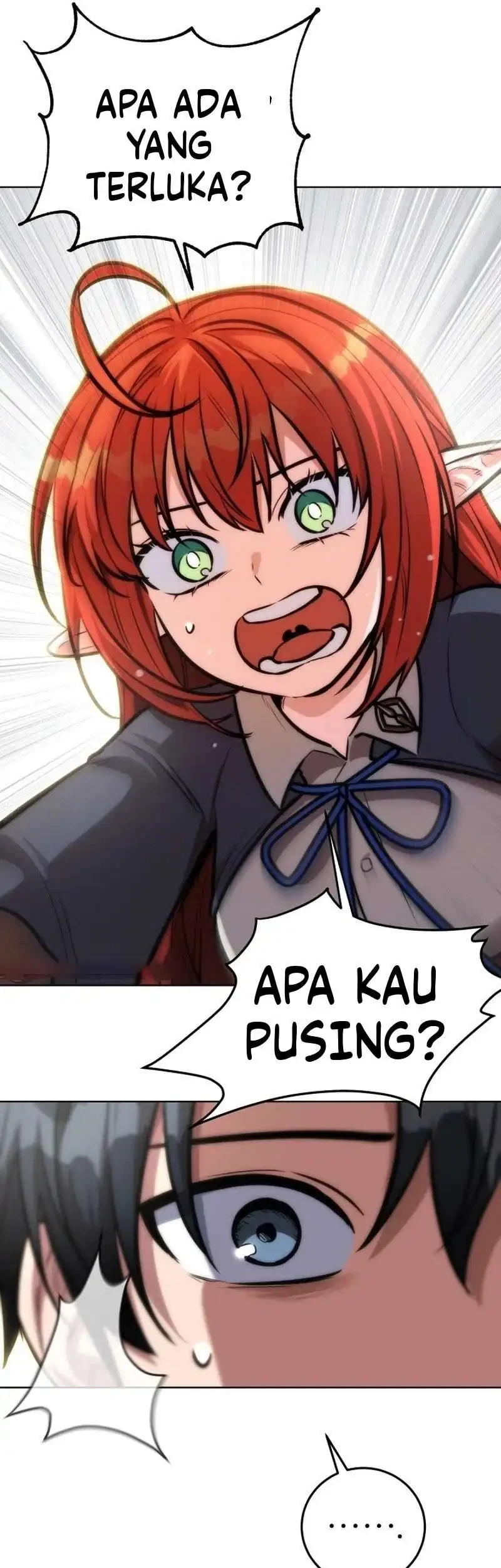 Dan, the Bat-Wielding Knight Chapter 43 Gambar 9