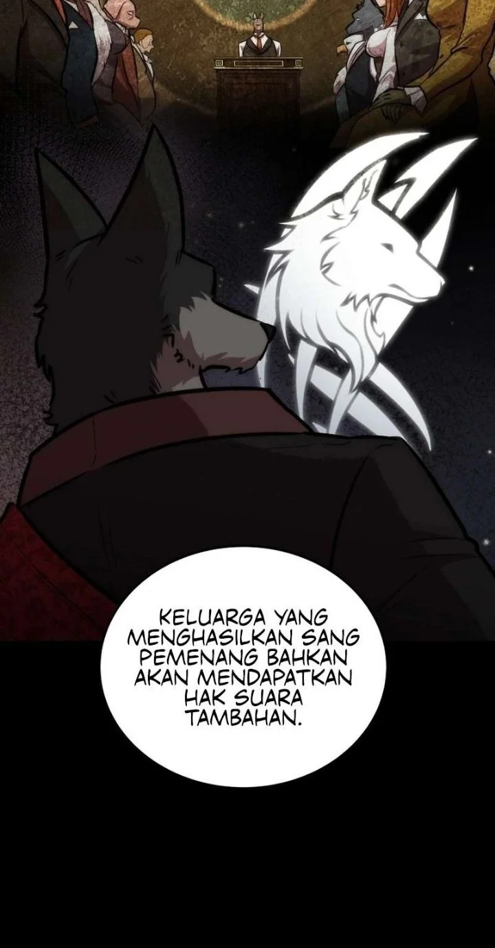 Dan, the Bat-Wielding Knight Chapter 45 Gambar 8