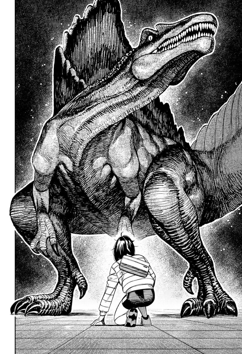 DANDADAN Chapter 237 Gambar 3