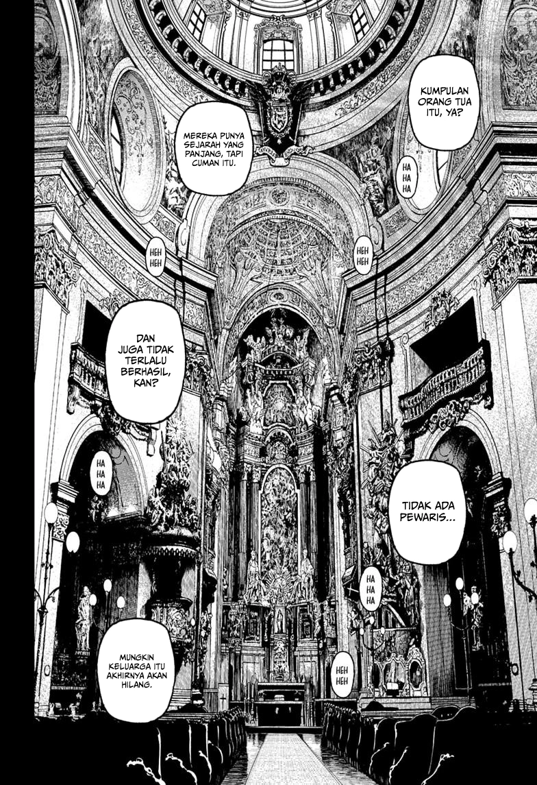 DANDADAN Chapter 239 Gambar 3