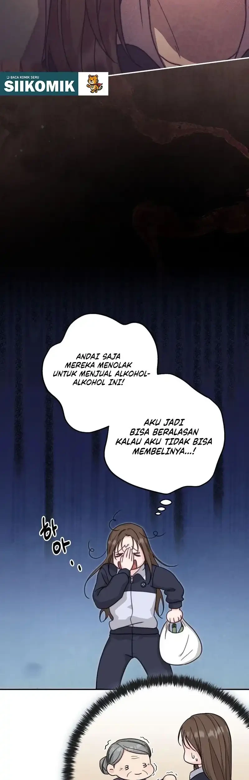 Dangerous Newlyweds Chapter 1 Gambar 7