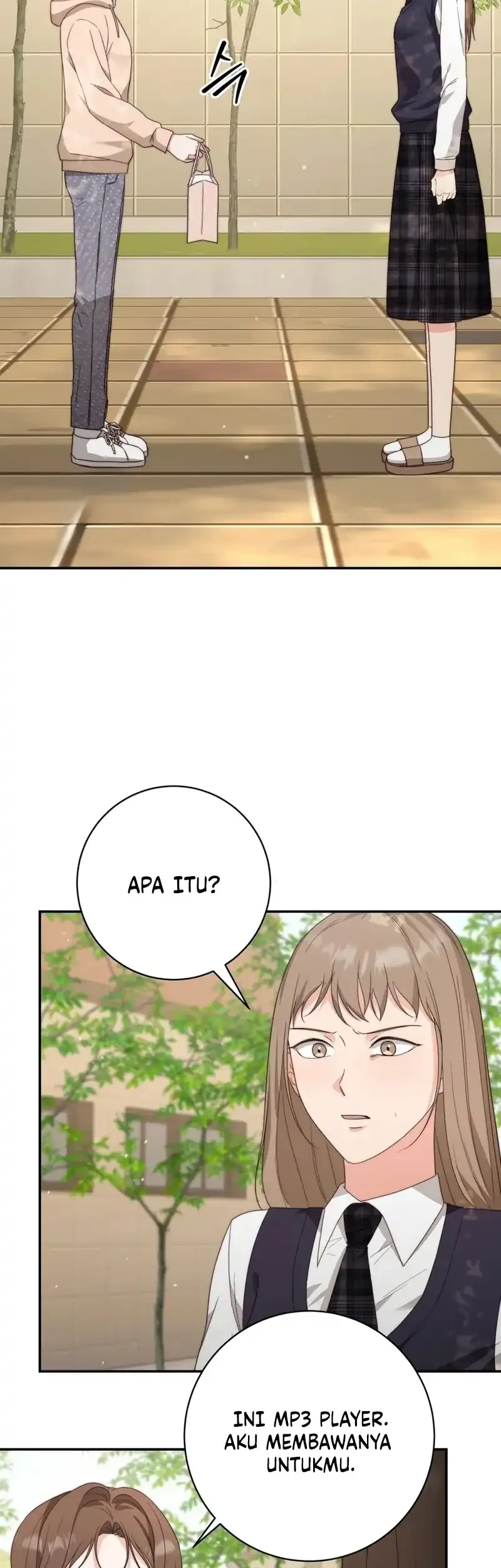 Dangerous Newlyweds Chapter 10 Gambar 7