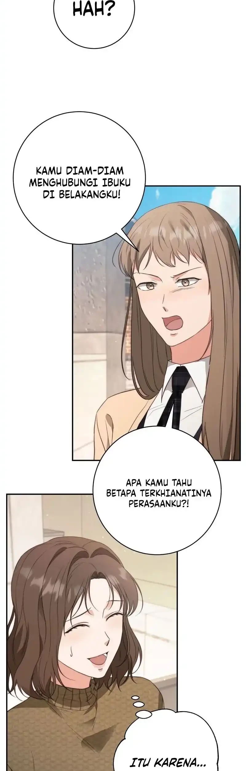 Dangerous Newlyweds Chapter 11 Gambar 7