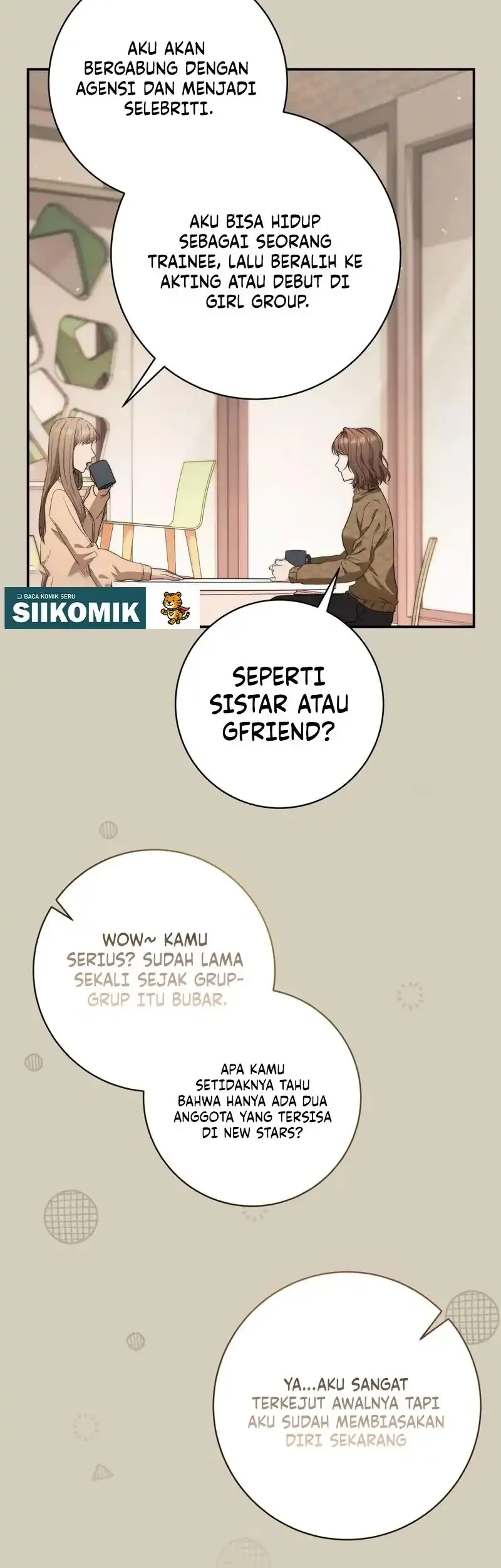 Dangerous Newlyweds Chapter 12 Gambar 7