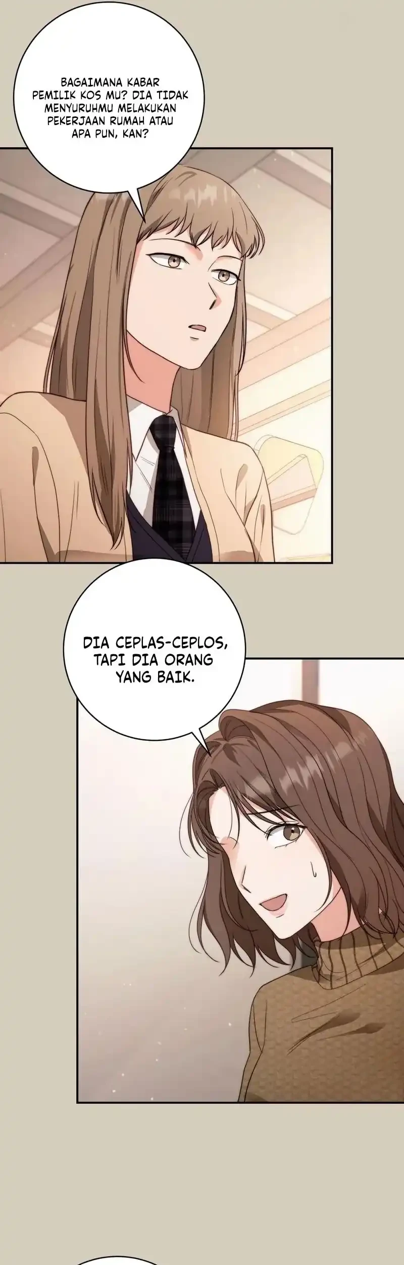 Dangerous Newlyweds Chapter 12 Gambar 9