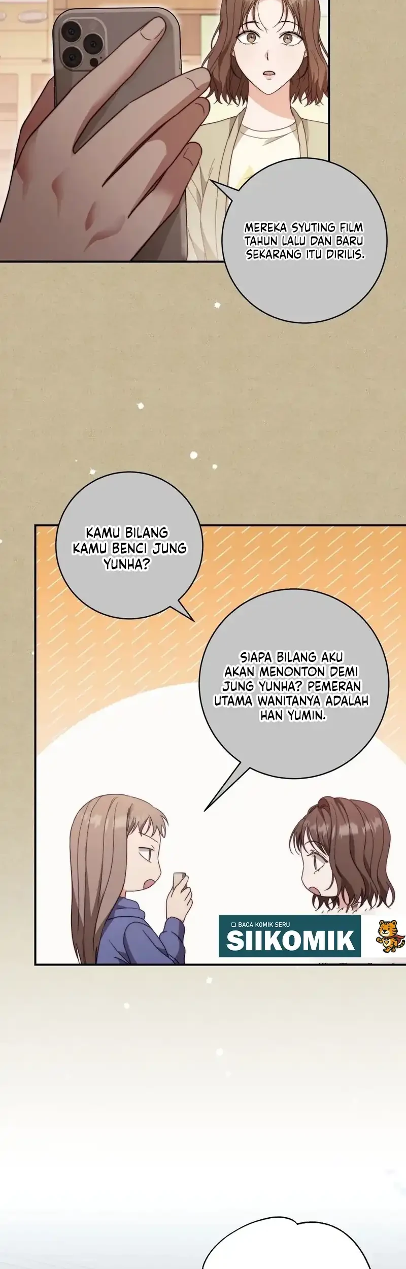 Dangerous Newlyweds Chapter 13 Gambar 6