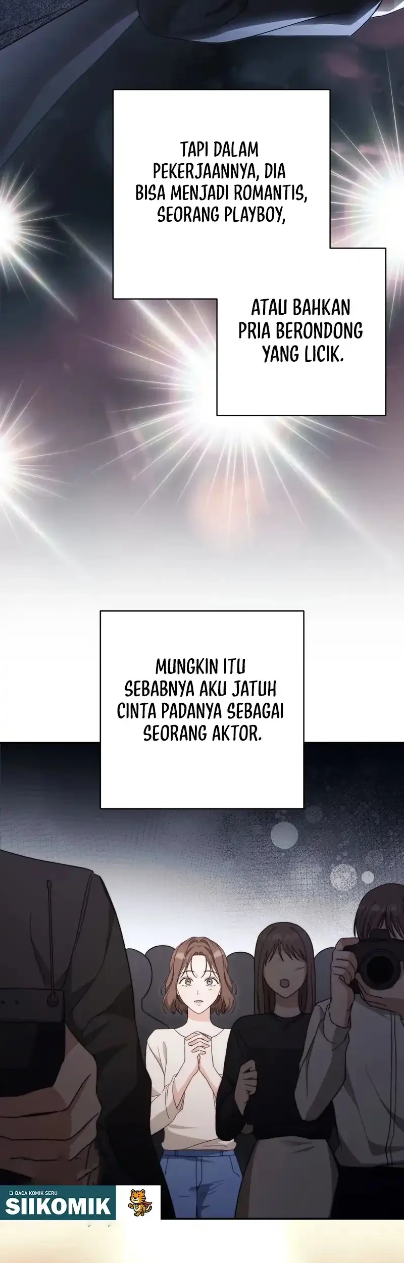 Dangerous Newlyweds Chapter 14 Gambar 6