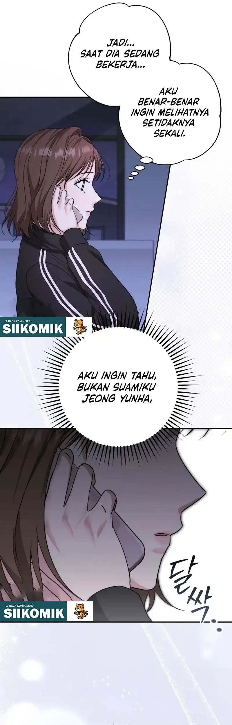 Dangerous Newlyweds Chapter 14 Gambar 8