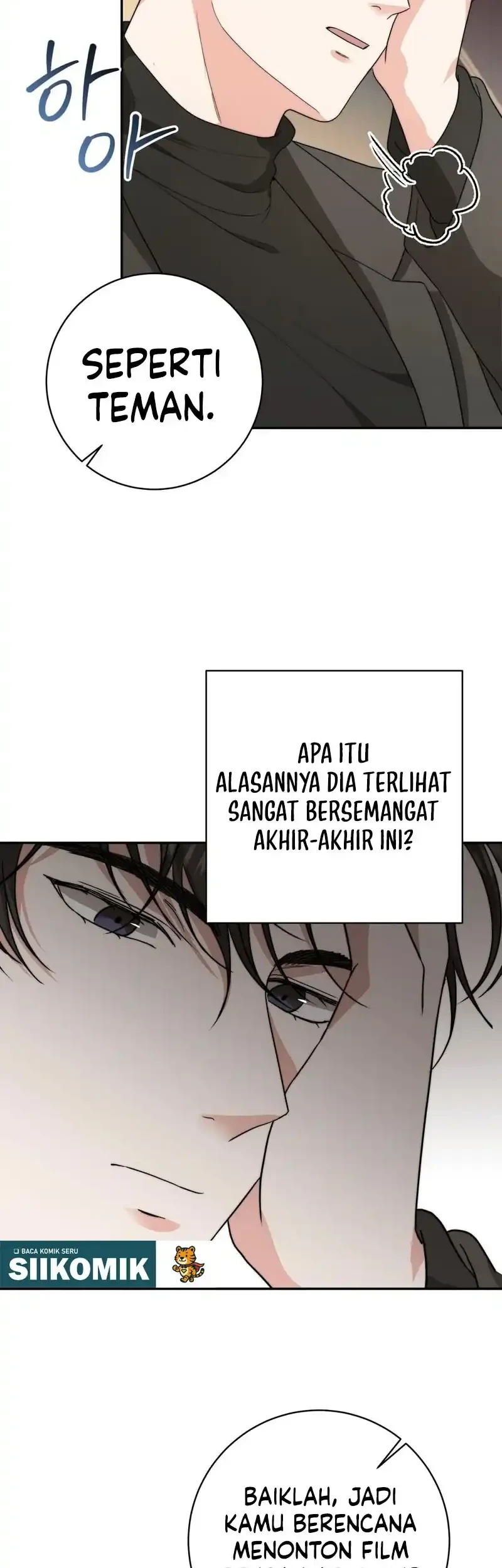 Dangerous Newlyweds Chapter 16 Gambar 7