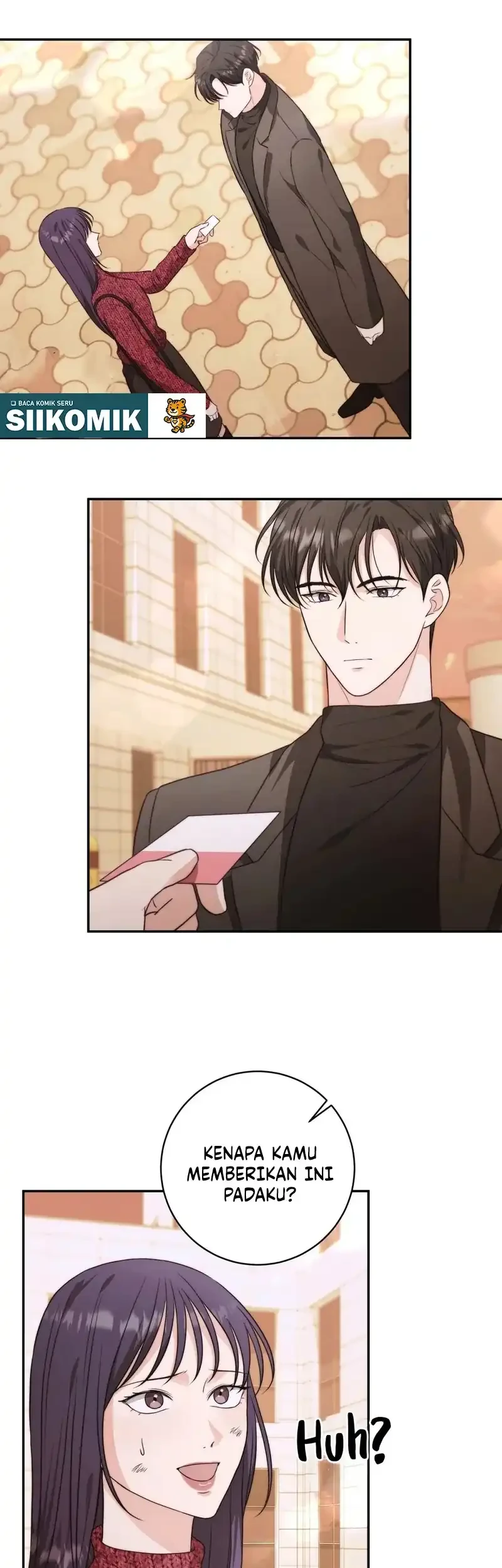 Dangerous Newlyweds Chapter 17 Gambar 9