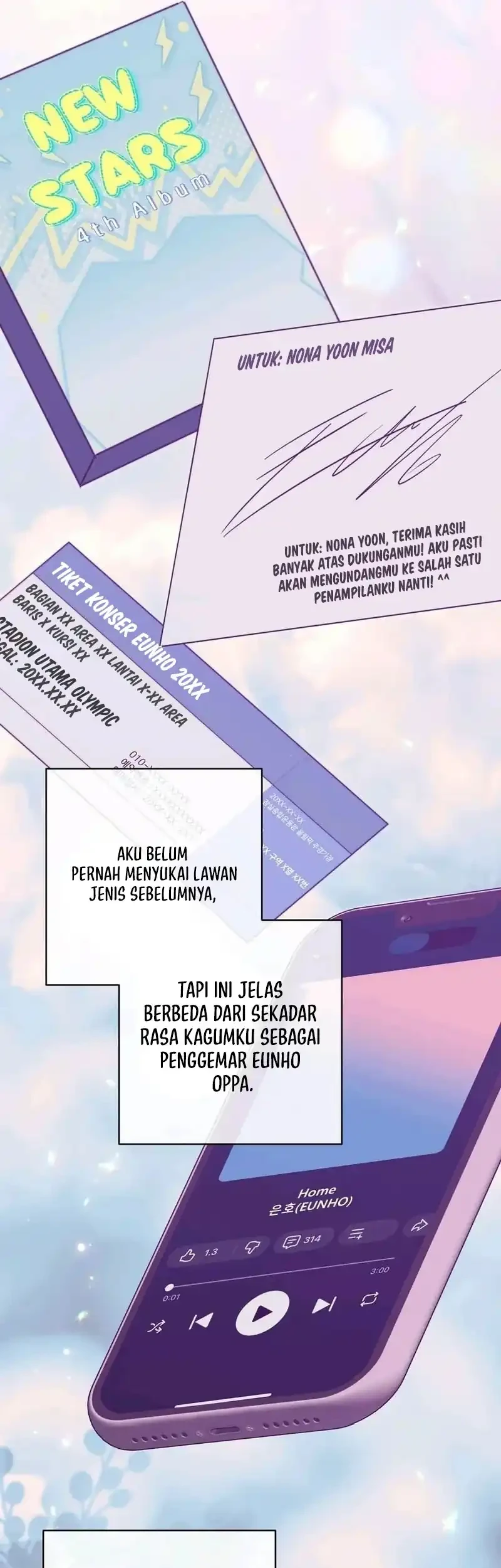 Dangerous Newlyweds Chapter 18 Gambar 9
