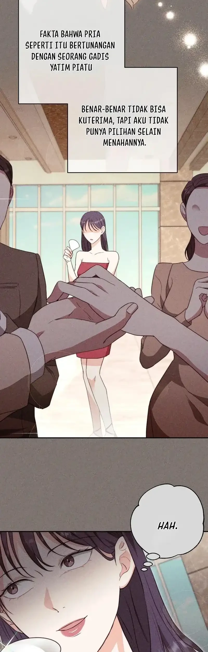 Dangerous Newlyweds Chapter 19 Gambar 7
