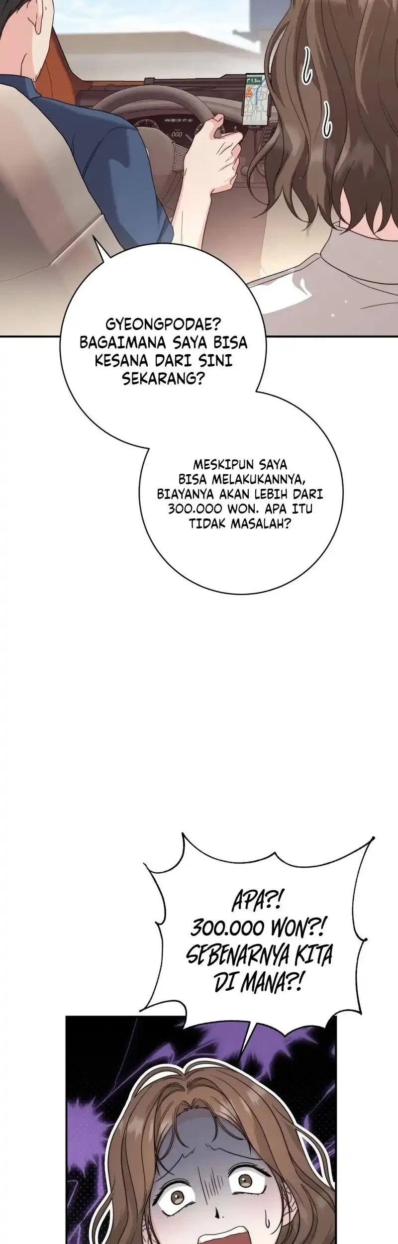 Dangerous Newlyweds Chapter 2 Gambar 7