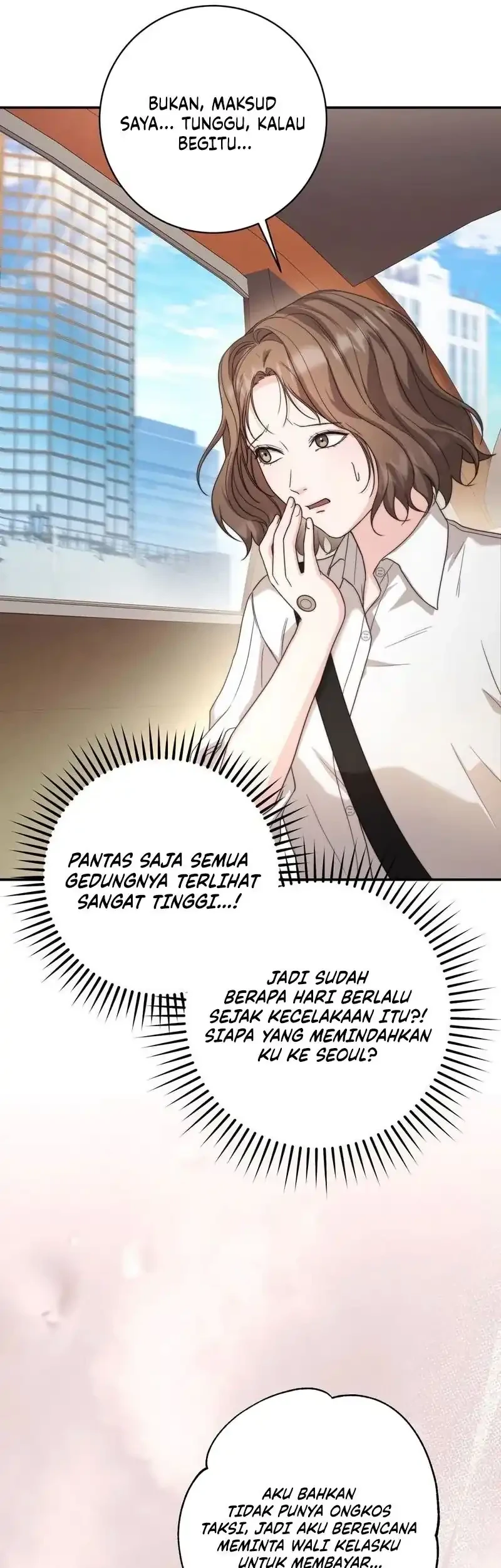 Dangerous Newlyweds Chapter 2 Gambar 9