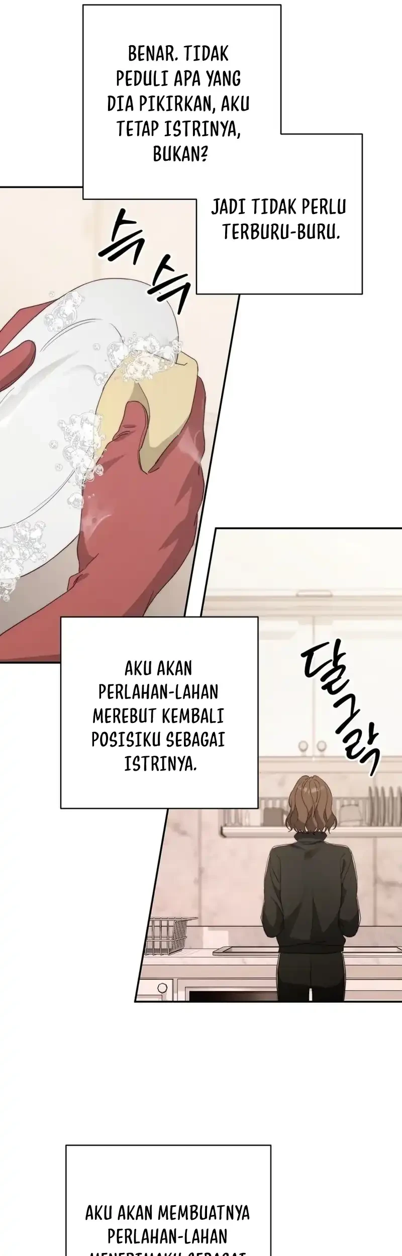 Dangerous Newlyweds Chapter 20 Gambar 9