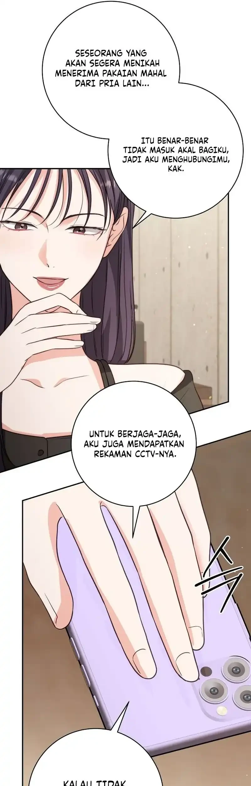Dangerous Newlyweds Chapter 24 Gambar 9