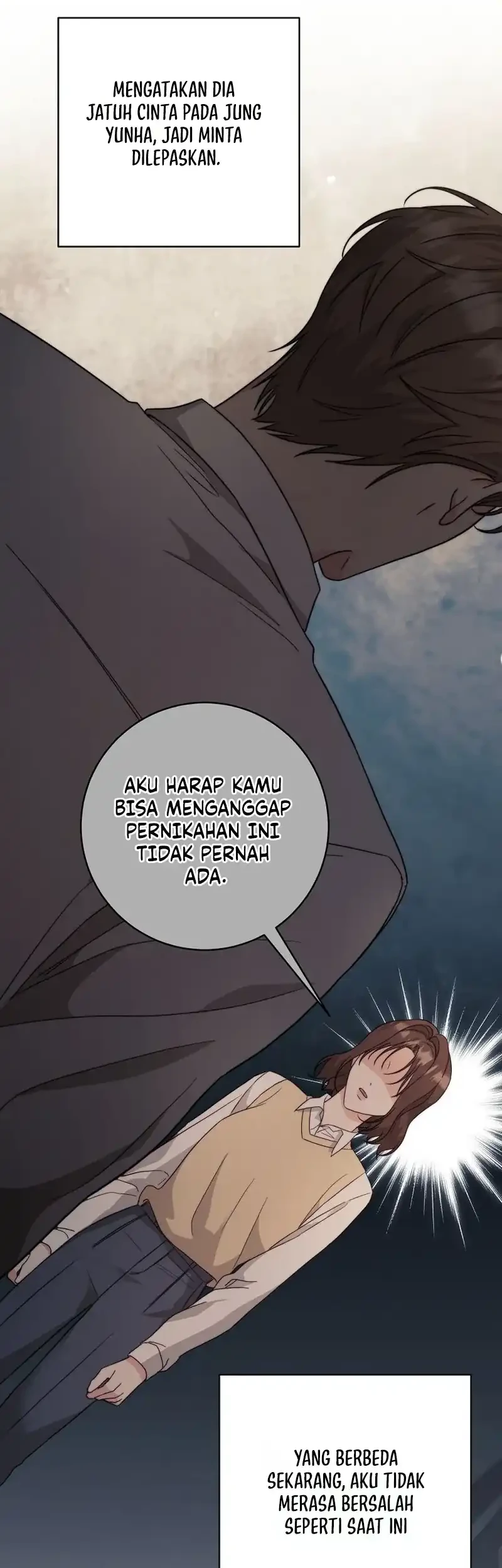 Dangerous Newlyweds Chapter 25 Gambar 10