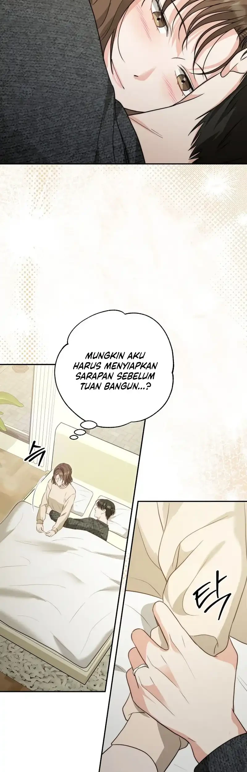 Dangerous Newlyweds Chapter 27 Gambar 7