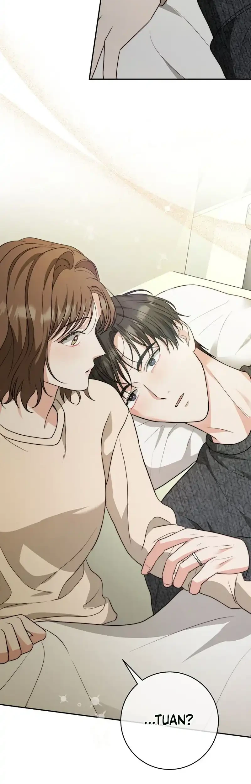 Dangerous Newlyweds Chapter 27 Gambar 8