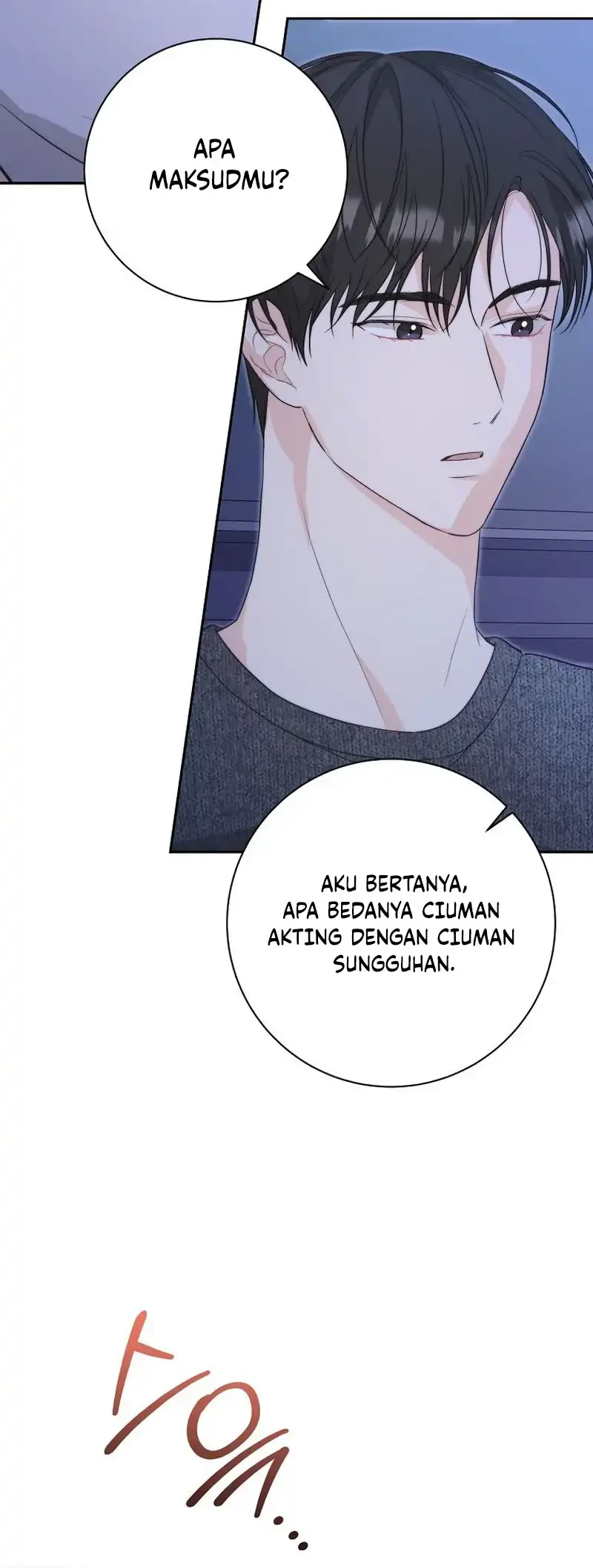 Dangerous Newlyweds Chapter 28 Gambar 8