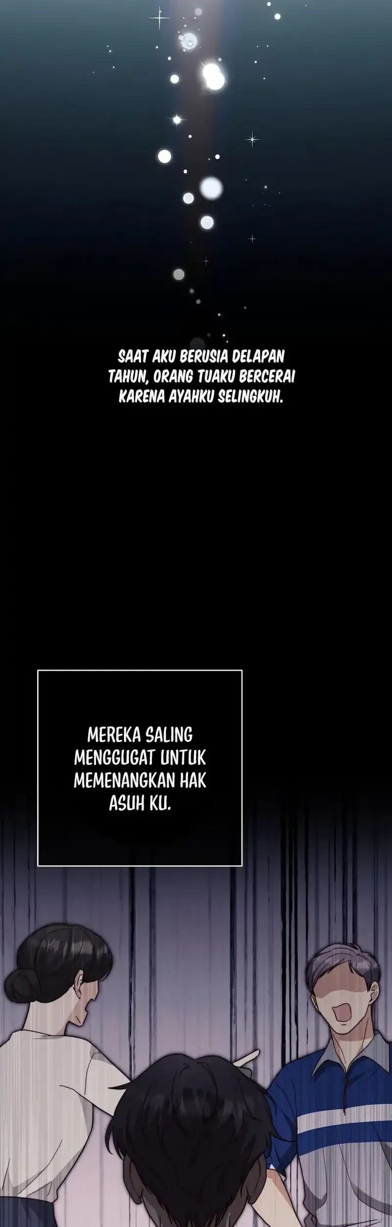 Dangerous Newlyweds Chapter 31 Gambar 9