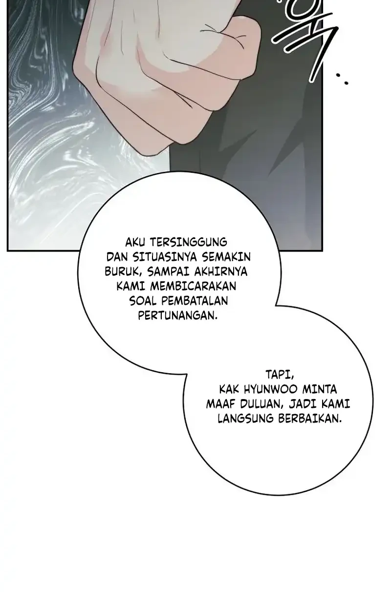 Dangerous Newlyweds Chapter 32 Gambar 8
