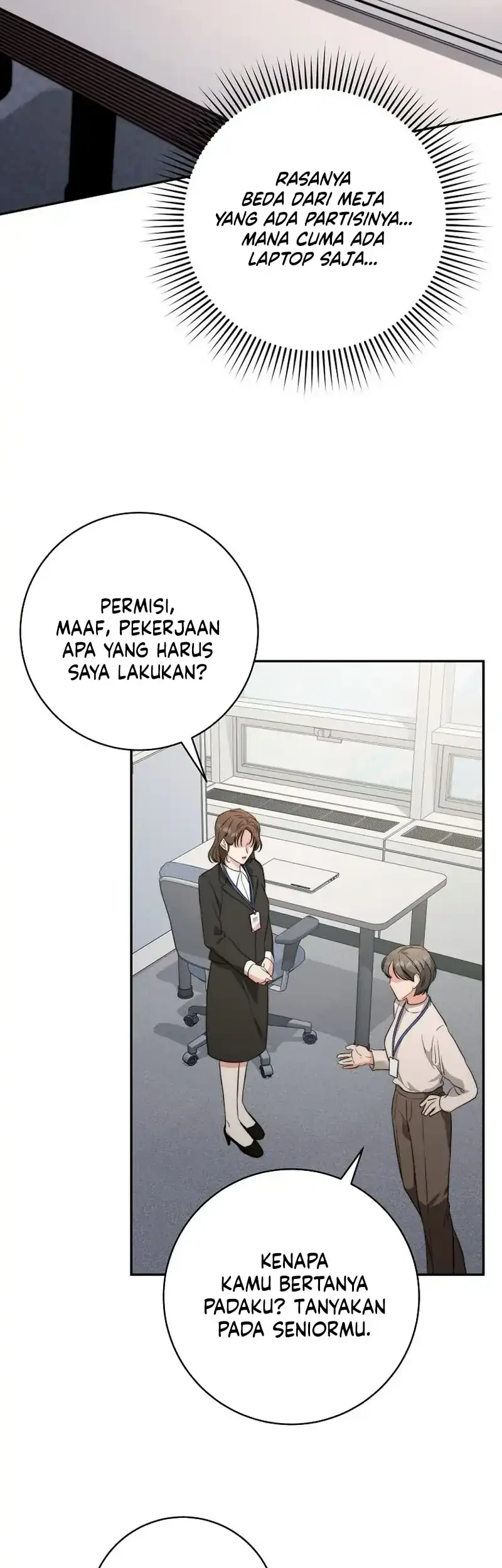 Dangerous Newlyweds Chapter 33 Gambar 7
