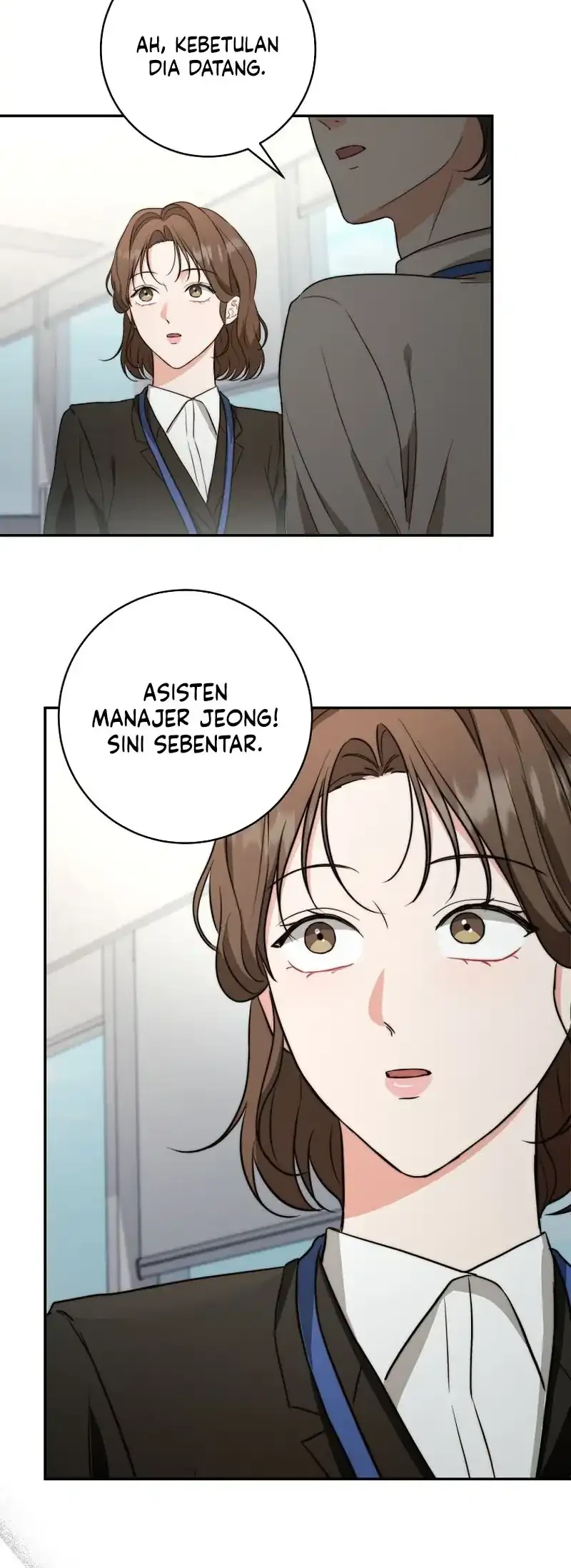 Dangerous Newlyweds Chapter 33 Gambar 8