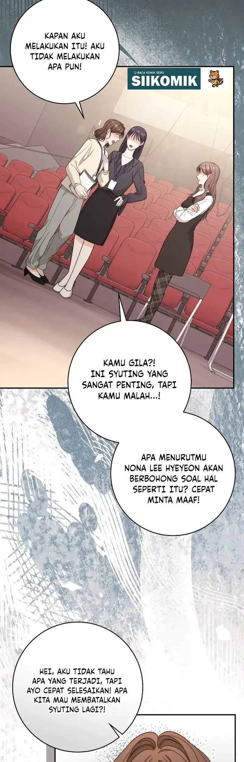 Dangerous Newlyweds Chapter 34 Gambar 7