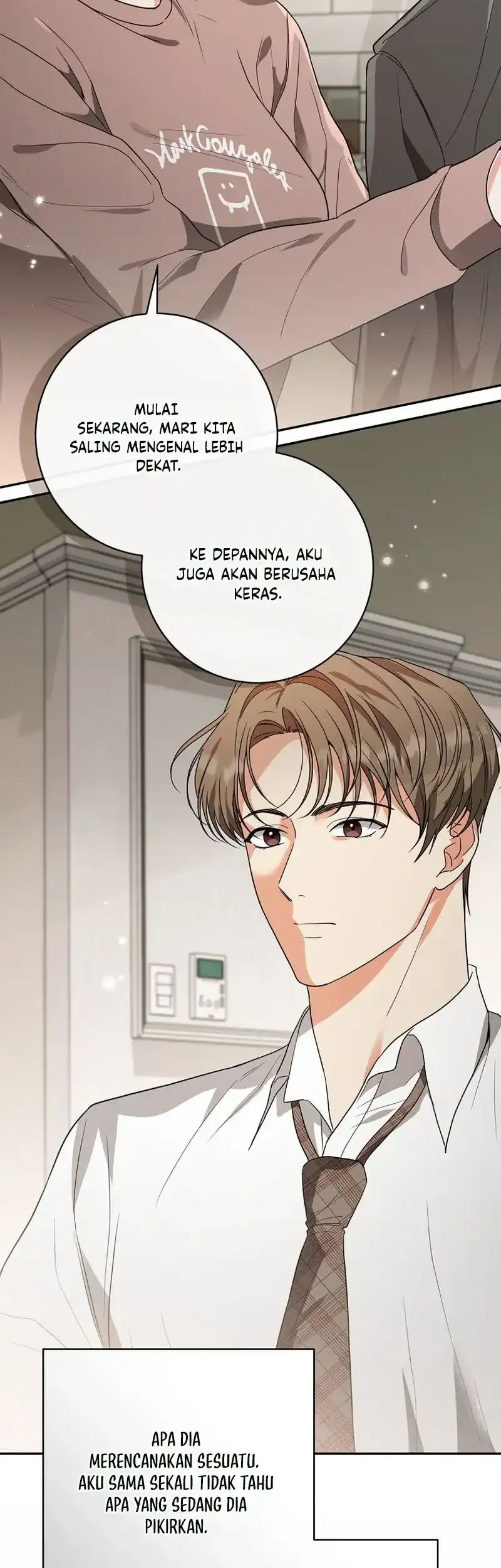Dangerous Newlyweds Chapter 35 Gambar 7