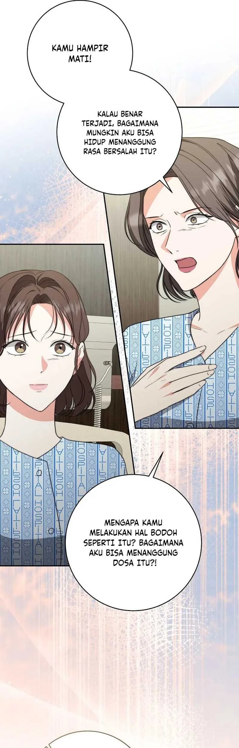 Dangerous Newlyweds Chapter 37 Gambar 8