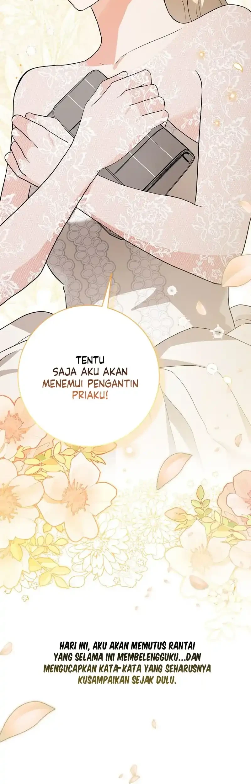 Dangerous Newlyweds Chapter 38 Gambar 7