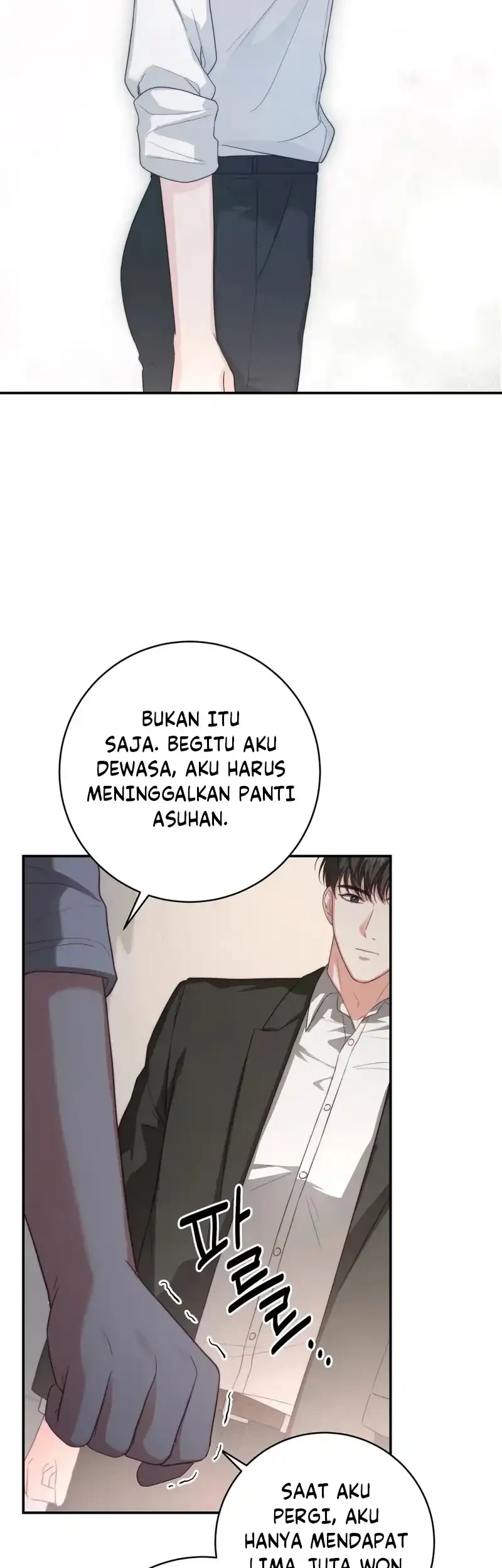 Dangerous Newlyweds Chapter 4 Gambar 6