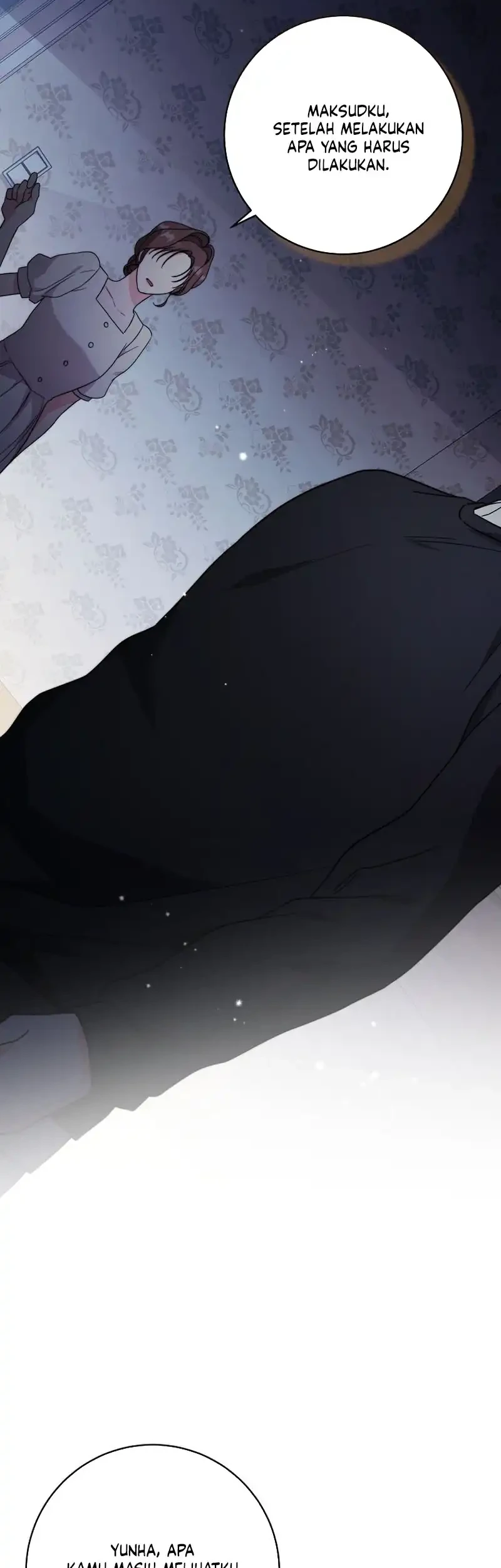 Dangerous Newlyweds Chapter 41 Gambar 8