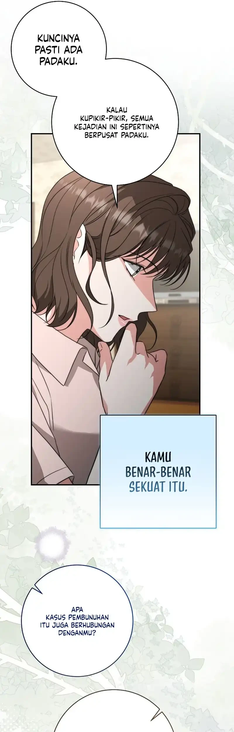 Dangerous Newlyweds Chapter 43 Gambar 9