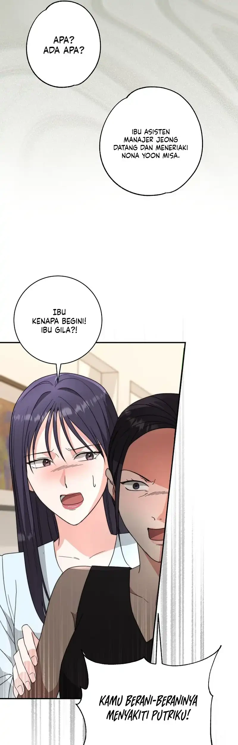 Dangerous Newlyweds Chapter 45 Gambar 9