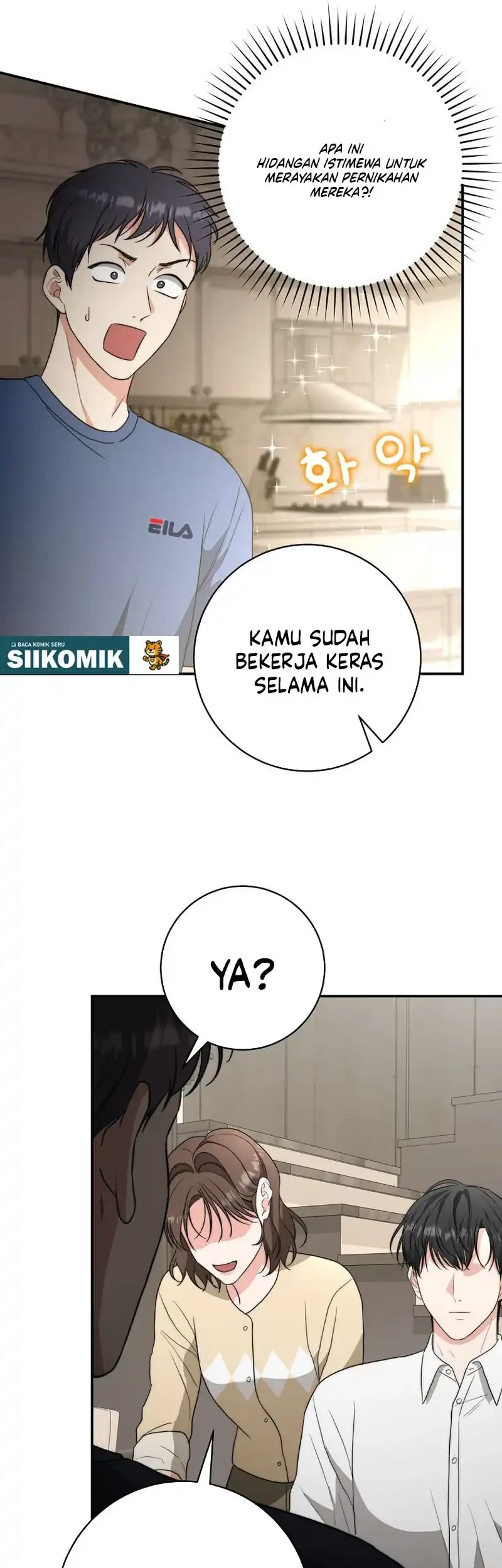 Dangerous Newlyweds Chapter 46 Gambar 8