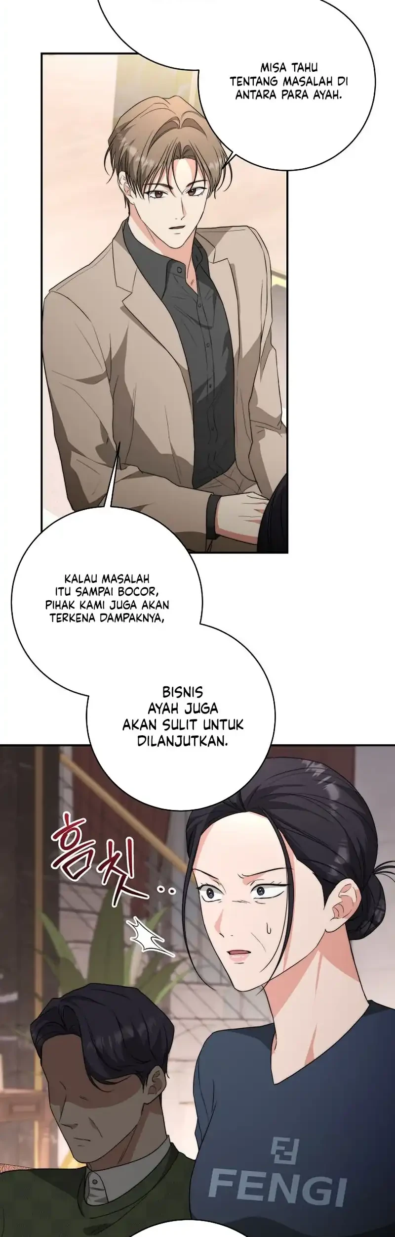 Dangerous Newlyweds Chapter 47 Gambar 11
