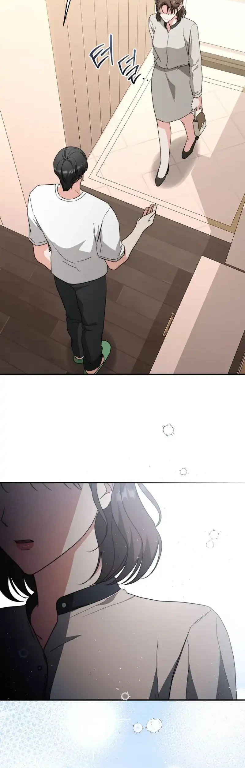 Dangerous Newlyweds Chapter 48 Gambar 8