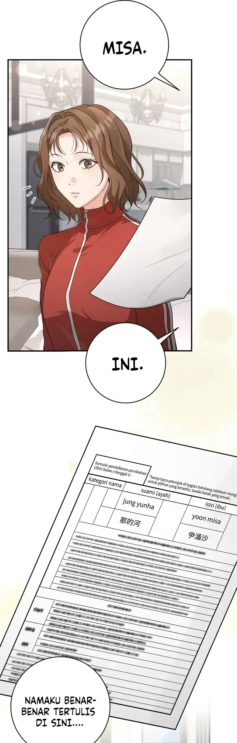 Dangerous Newlyweds Chapter 5 Gambar 9