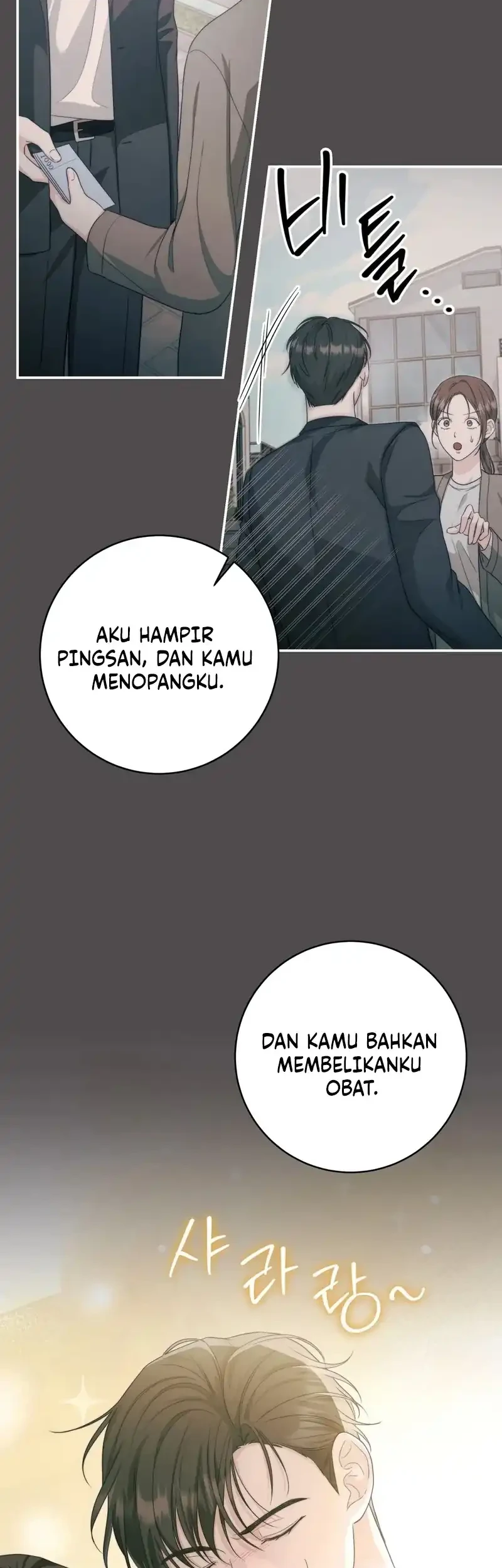 Dangerous Newlyweds Chapter 6 Gambar 6